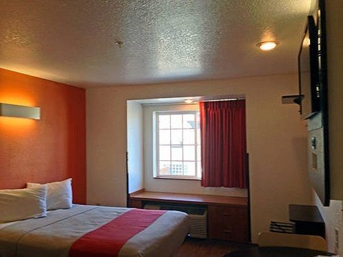 Motel 6-Meridian, Id - Boise W Exterior photo