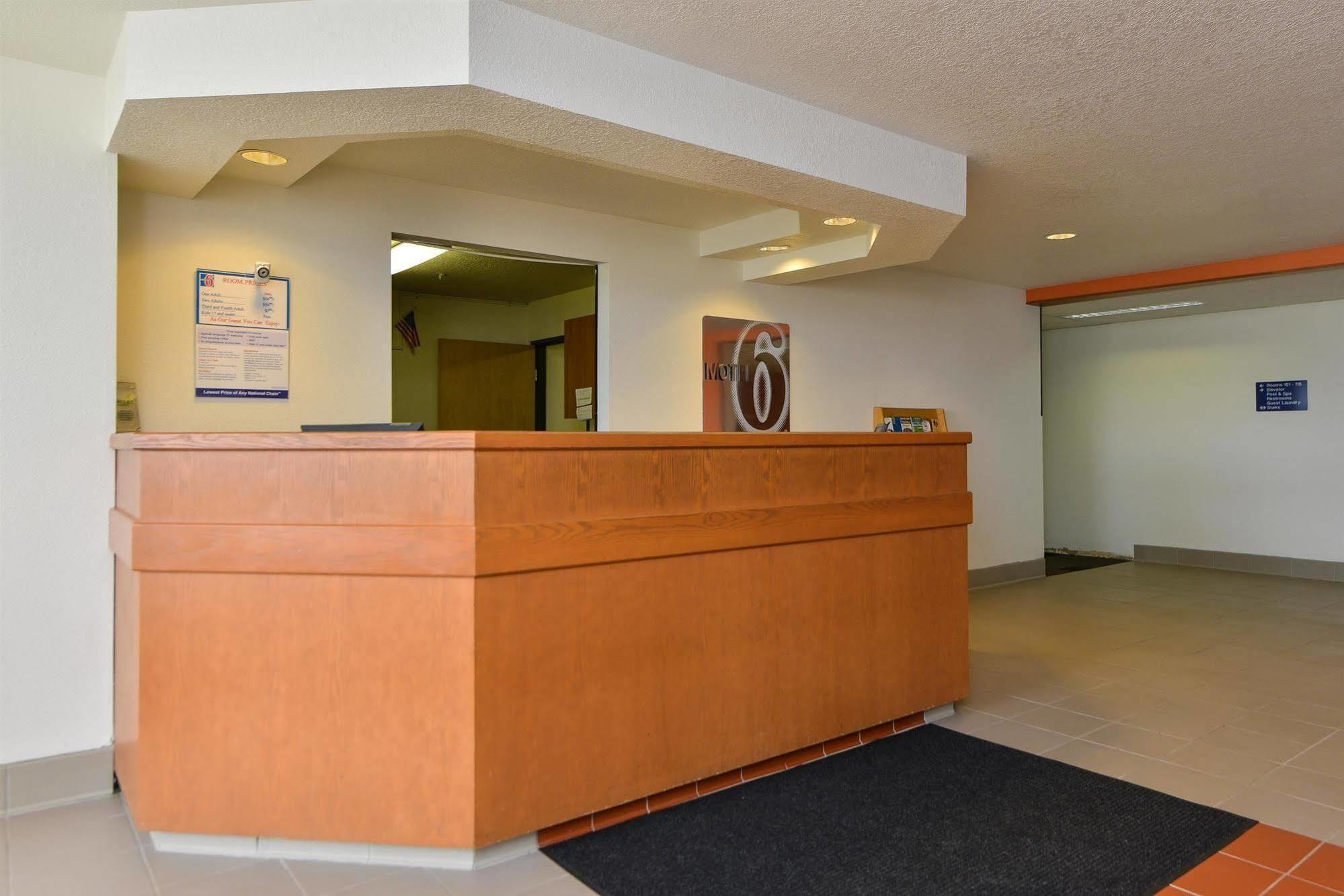 Motel 6-Meridian, Id - Boise W Exterior photo
